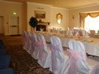 White Chair Cover Hire